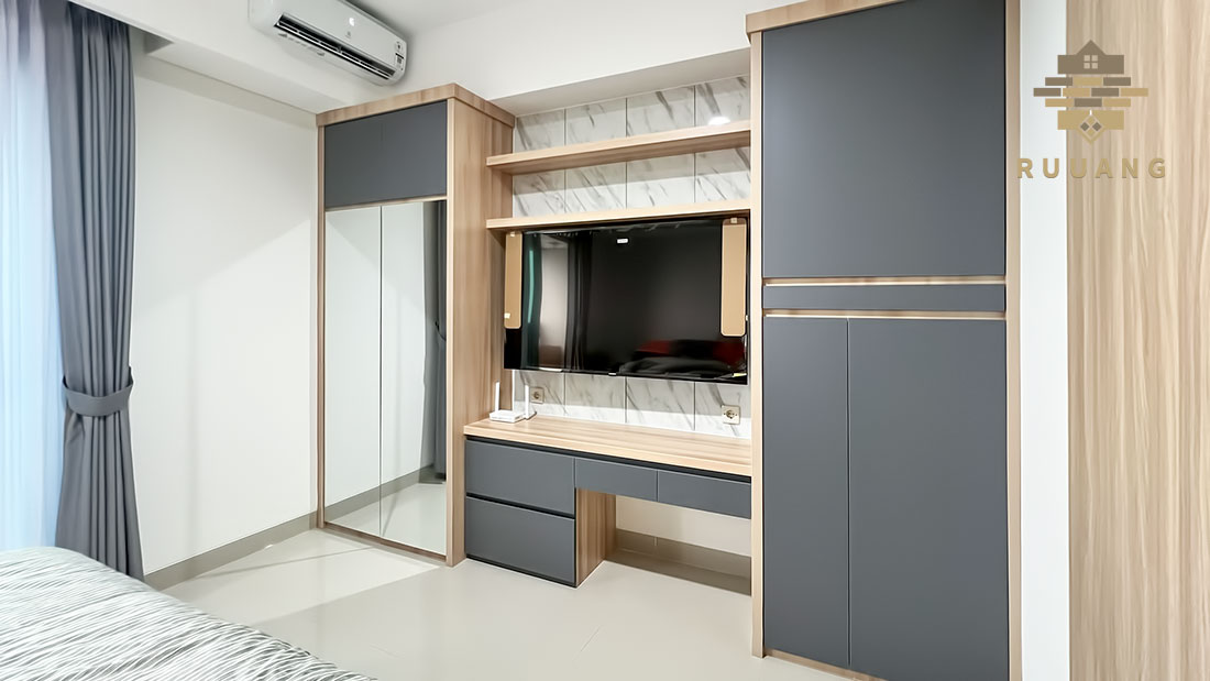 apartemen embarcadero bintaro